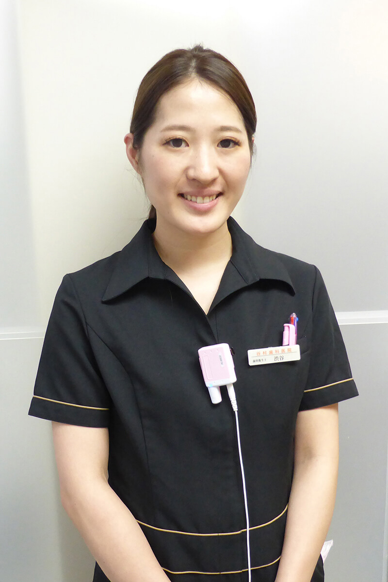 スタッフ